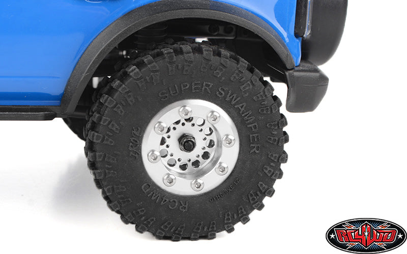 RC4WD ミッキー・トンプソン バハ プロ X 1.0インチ スケールタイヤ Z