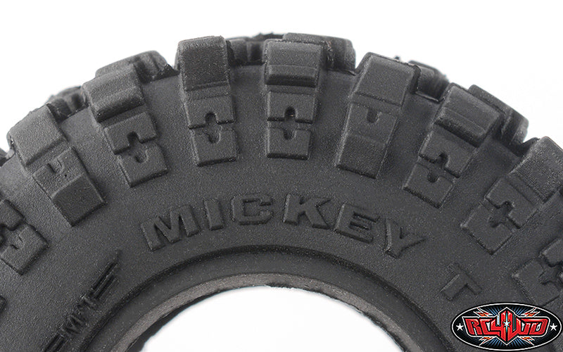 RC4WD ミッキー・トンプソン バハ プロ X 1.0インチ スケールタイヤ Z-T0047