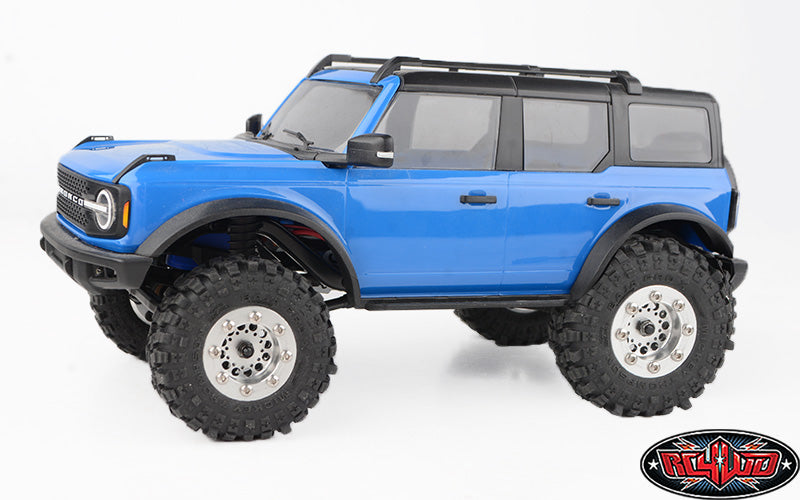 RC4WD ミッキー・トンプソン バハ プロ X 1.0インチ スケールタイヤ Z