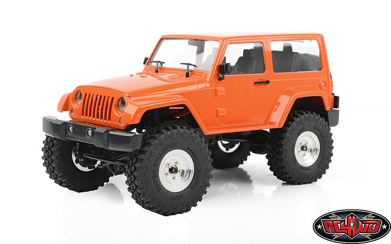 RC4WD Interco IROK 1.0インチ スーパースワンパー スケールタイヤ Z-T0095