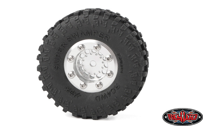 RC4WD Interco IROK 1.0インチ スーパースワンパー スケールタイヤ Z-T0095