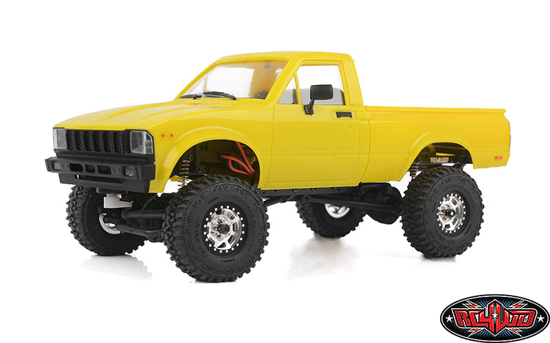 RC4WD ディック・セペック エクストリームカントリー 0.7インチスケールタイヤ 4本 Z-T0096