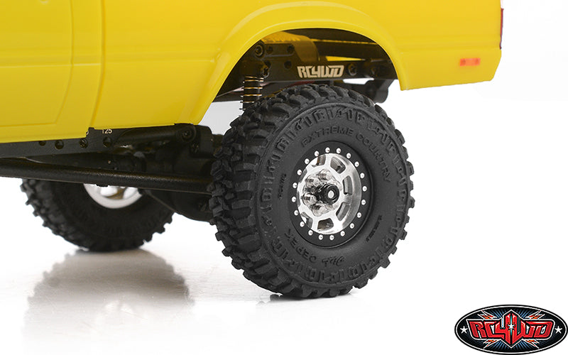RC4WD ディック・セペック エクストリームカントリー 0.7インチスケールタイヤ 4本 Z-T0096