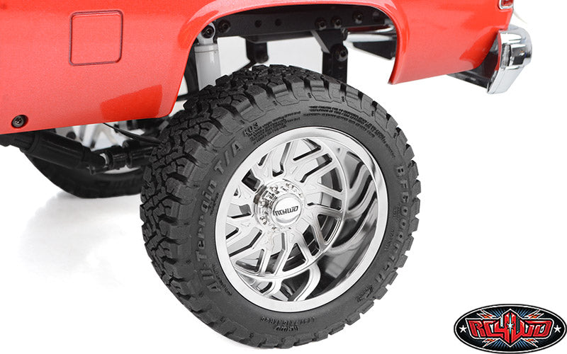 RC4WD BFGoodrich All-Terrain T/A KO3 2.6インチスケールタイヤ　Z-T0106