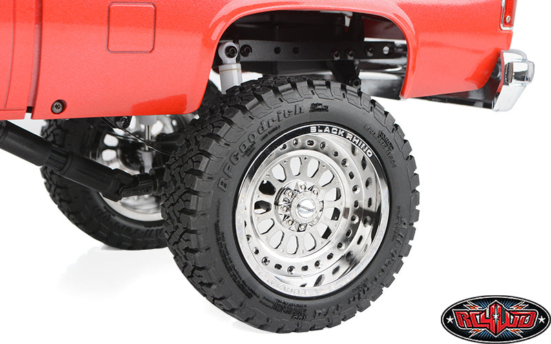 RC4WD BFGoodrich All-Terrain T/A KO3 2.6インチスケールタイヤ　Z-T0106