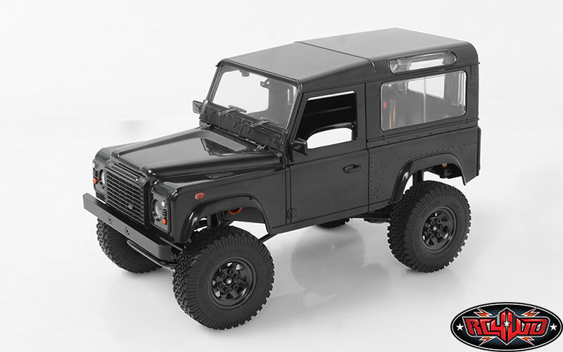 RC4WD ダートグラバー 1.0インチ オールテレーンタイヤ 4本　Z-T0142