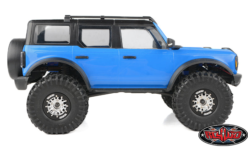 RC4WD スクランブラー オフロード 1.0インチスケールタイヤ Z-T0146