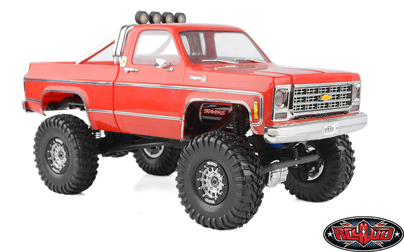 RC4WD スクランブラー オフロード 1.0インチスケールタイヤ Z-T0146