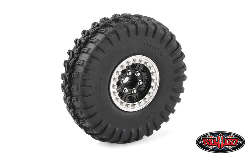 RC4WD スクランブラー オフロード 1.0インチスケールタイヤ Z-T0146