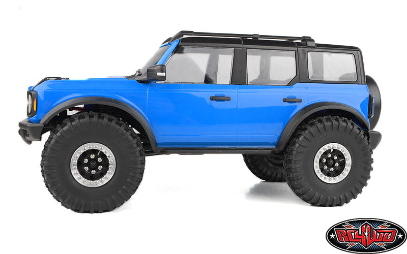 RC4WD スクランブラー オフロード 1.0インチスケールタイヤ Z-T0146