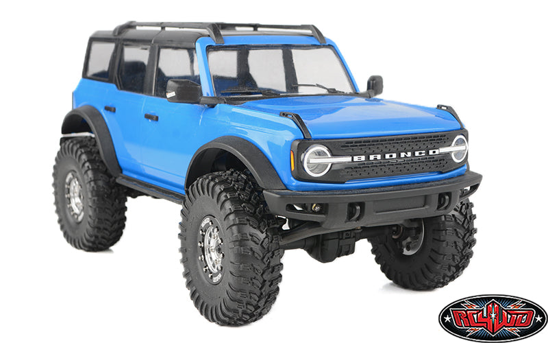 RC4WD スクランブラー オフロード 1.0インチスケールタイヤ Z-T0146