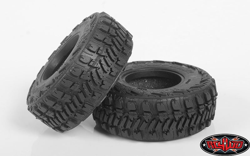 RC4WD グッドイヤー ラングラー MT/R 1.0インチ マイクロスケールタイヤ　4本　 Z-T0161