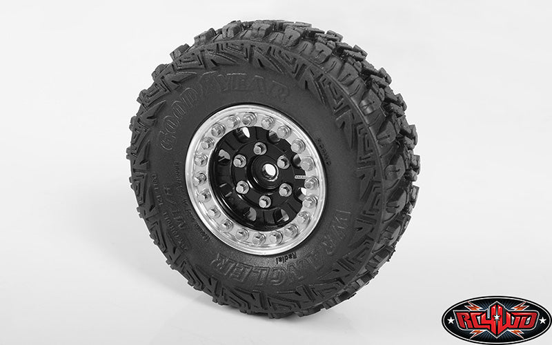 RC4WD グッドイヤー ラングラー MT/R 1.0インチ マイクロスケールタイヤ　4本　 Z-T0161