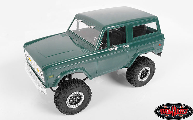 RC4WD グッドイヤー ラングラー MT/R 1.0インチ マイクロスケールタイヤ　4本　 Z-T0161