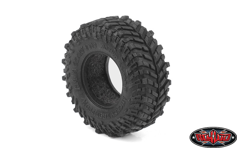 RC4WD RC4WD ミッキー・トンプソン 0.7インチ バハクロー TTC スケールタイヤ 4本　Z-T0198
