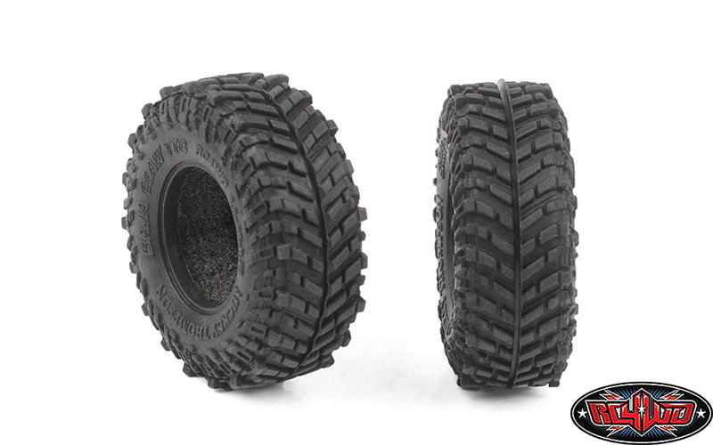 RC4WD RC4WD ミッキー・トンプソン 0.7インチ バハクロー TTC スケールタイヤ 4本　Z-T0198
