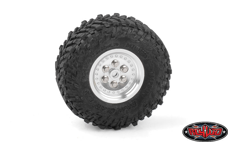 RC4WD ミッキー・トンプソン 0.7インチ バハクロー TTC スケールタイヤ