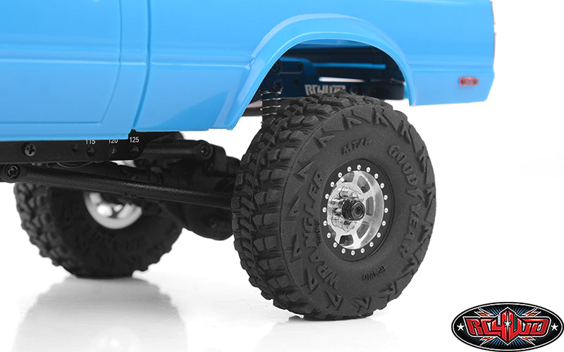 RC4WD グッドイヤー ラングラー MT/R 0.7インチ スケールタイヤ 4本　Z-T0207