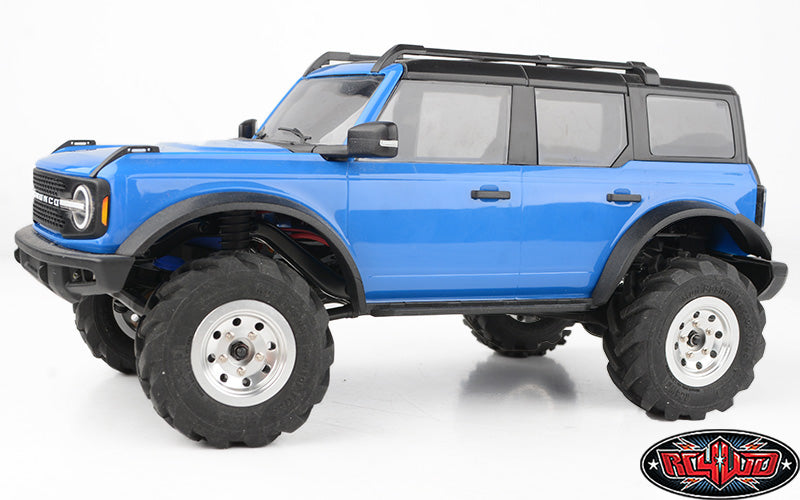 RC4WD マッドバッシャー 1.0インチスケール トラクタータイヤ　4本　Z-T0210