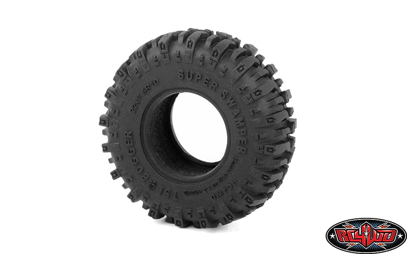 RC4WD インターコ スーパースワンパー 1.0インチ TSL/ボガー スケールタイヤ　4本　 Z-T0211