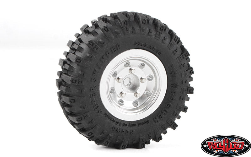 RC4WD インターコ スーパースワンパー 1.0インチ TSL/ボガー スケールタイヤ　4本　 Z-T0211