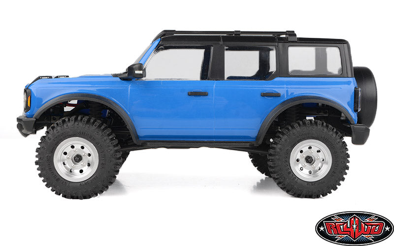 RC4WD インターコ スーパースワンパー 1.0インチ TSL/ボガー スケールタイヤ　4本　 Z-T0211