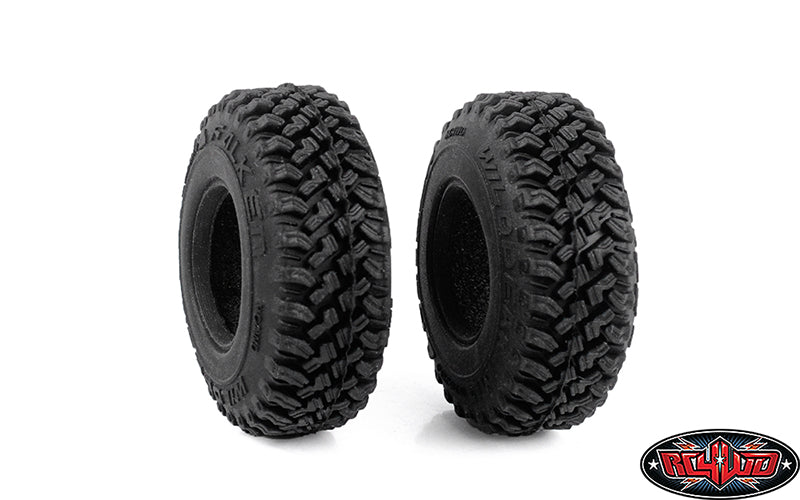 RC4WD ファルケン ワイルドピーク M/T 0.7インチ スケールタイヤ　4本　Z-T0213