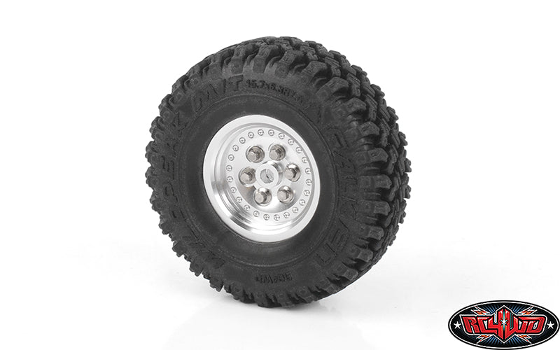 RC4WD ファルケン ワイルドピーク M/T 0.7インチ スケールタイヤ　4本　Z-T0213