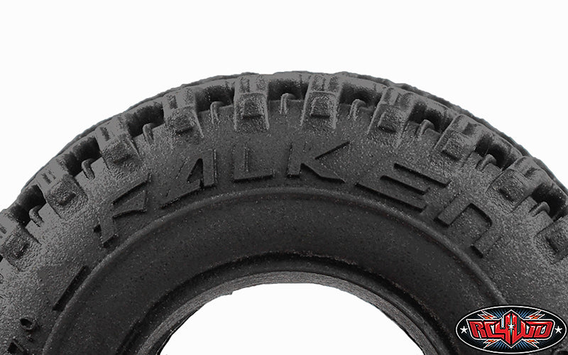 RC4WD ファルケン ワイルドピーク M/T 0.7インチ スケールタイヤ　4本　Z-T0213