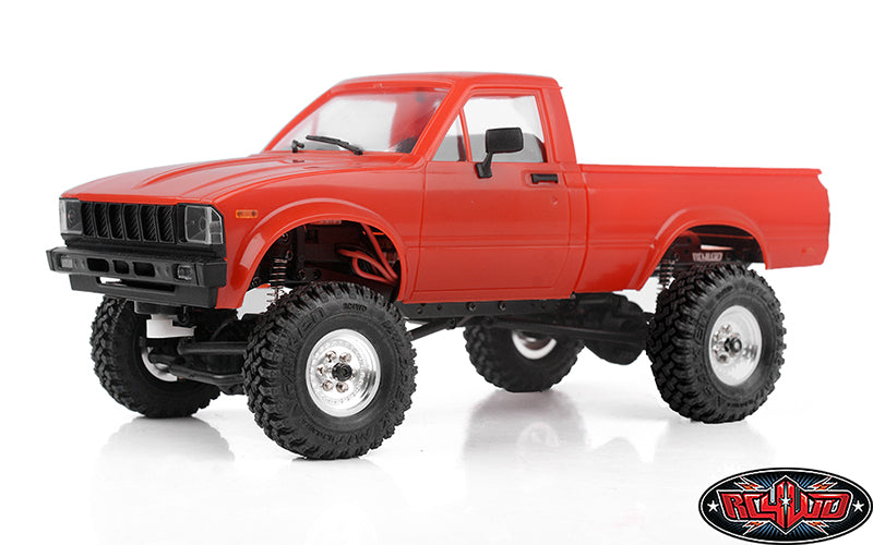 RC4WD ファルケン ワイルドピーク M/T 0.7インチ スケールタイヤ　4本　Z-T0213