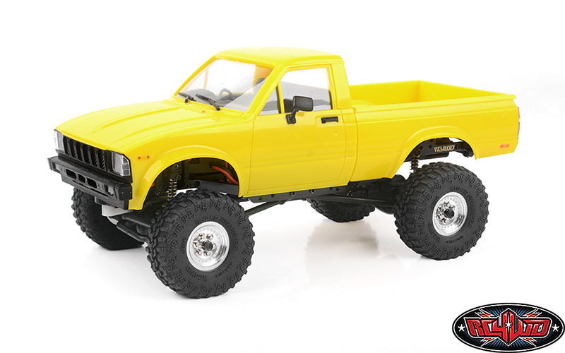 RC4WD インターコ IROK 0.7インチスケールタイヤ 4本  Z-T0216