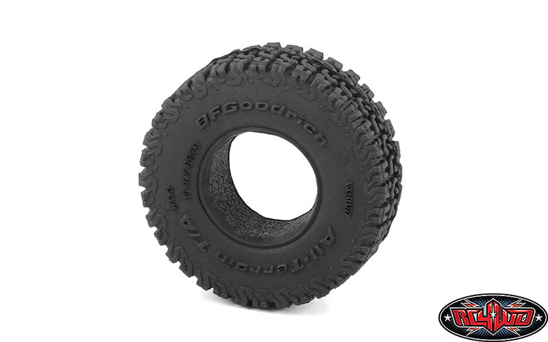 RC4WD BFGoodrich オールテレーン K02 0.7インチ スケールタイヤ 4本　Z-T0219