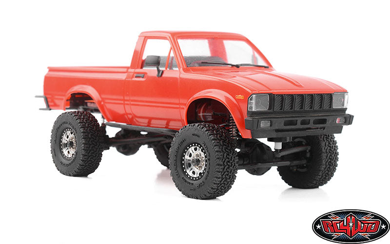 RC4WD BFGoodrich オールテレーン K02 0.7インチ スケールタイヤ 4本　Z-T0219