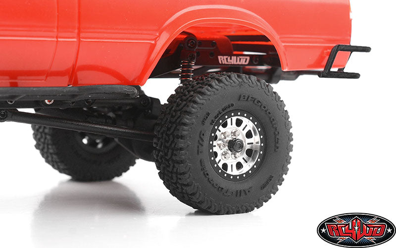 RC4WD BFGoodrich オールテレーン K02 0.7インチ スケールタイヤ 4本　Z-T0219