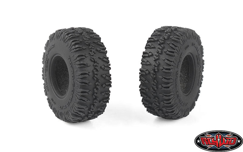 RC4WD マイルスター パタゴニア M/T 0.7インチ スケールタイヤ 4本　Z-T0221
