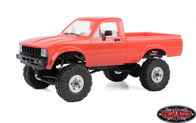 RC4WD マイルスター パタゴニア M/T 0.7インチ スケールタイヤ 4本　Z-T0221