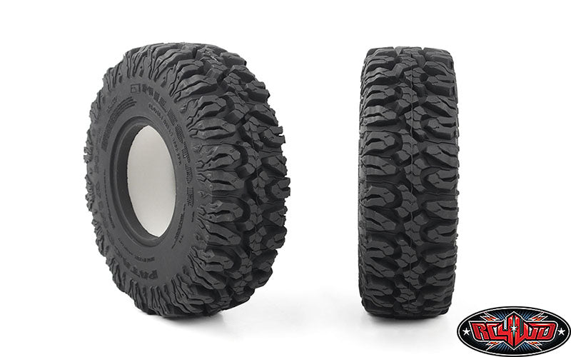 RC4WD マイルスター パタゴニア M/T 2.2インチスケールタイヤ　Z-T0222