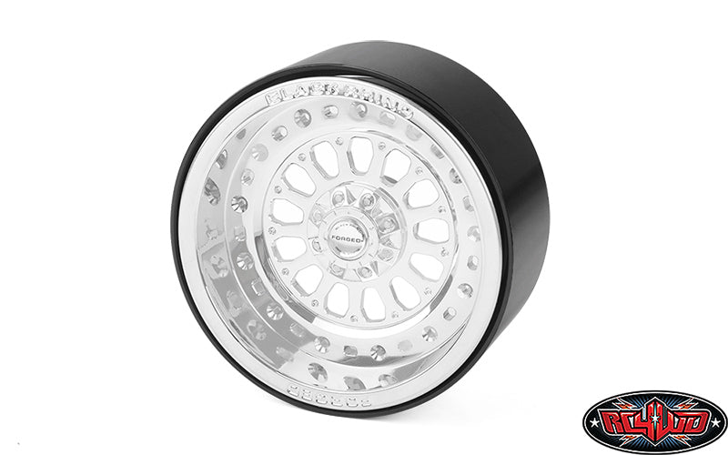 RC4WD ブラックライノ 2.6インチ センチュリオン 鍛造ホイール Z-W0070