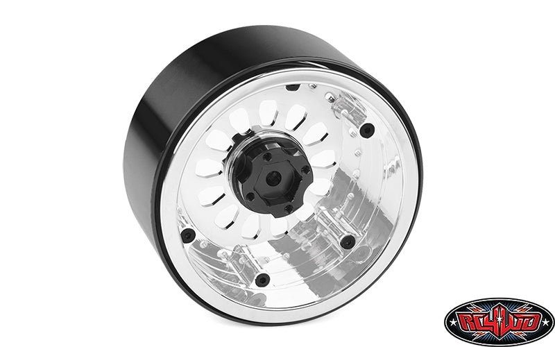 RC4WD ブラックライノ 2.6インチ センチュリオン 鍛造ホイール Z-W0070
