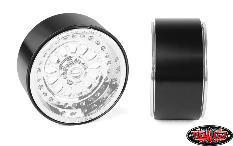 RC4WD ブラックライノ 2.6インチ センチュリオン 鍛造ホイール Z-W0070