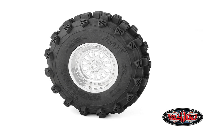 RC4WD ブラックライノ 2.6インチ センチュリオン 鍛造ホイール Z-W0070