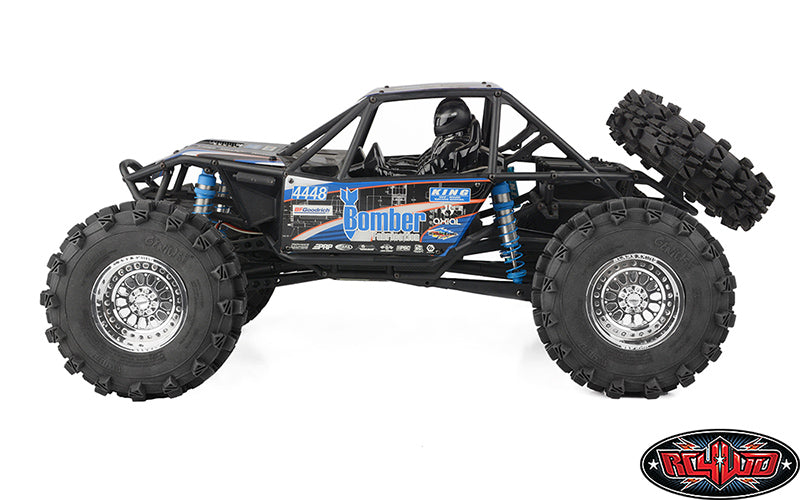 RC4WD ブラックライノ 2.6インチ センチュリオン 鍛造ホイール Z-W0070