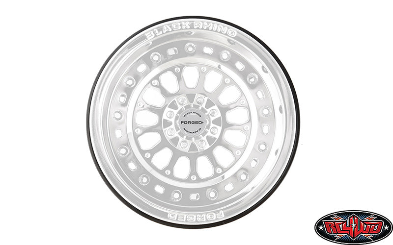 RC4WD ブラックライノ 2.6インチ センチュリオン 鍛造ホイール Z-W0070