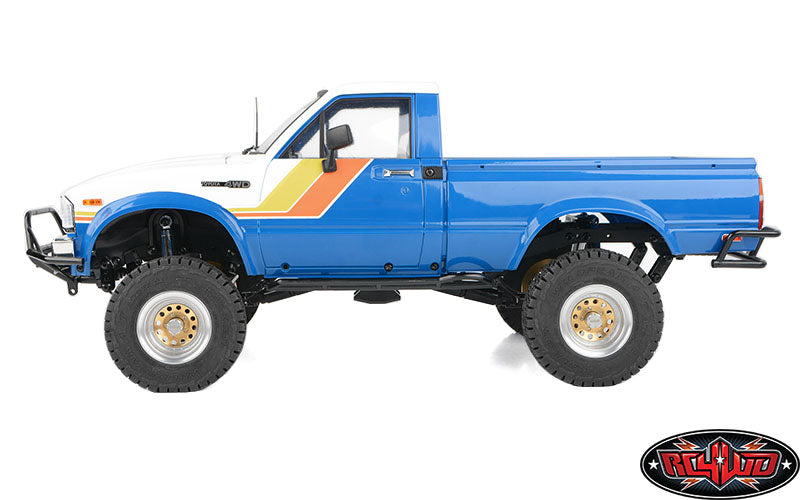 RC4WD テンペスト 1.55インチ幅ビードロックホイール Z-W0102 - RCTRAIL