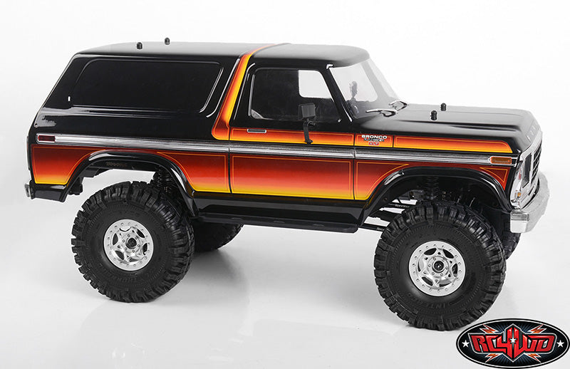 RC4WD ウォーカーエバンス 501 レジェンド 1.9インチ ビードロックホイール Z-W0318 - RCTRAIL
