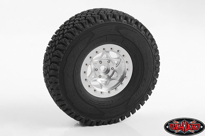 RC4WD ウォーカーエバンス 501 レジェンド 1.9インチ ビードロックホイール Z-W0318 - RCTRAIL