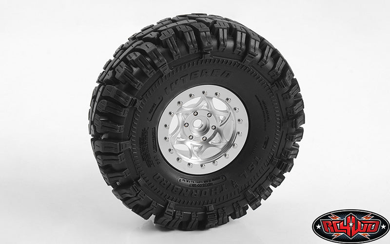 RC4WD ウォーカーエバンス 501 レジェンド 1.9インチ ビードロックホイール Z-W0318 - RCTRAIL