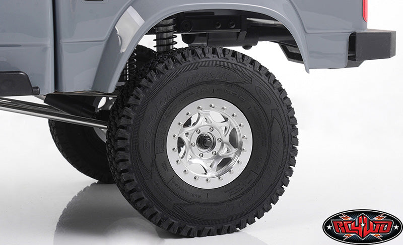 RC4WD ウォーカーエバンス 501 レジェンド 1.9インチ ビードロックホイール Z-W0318 - RCTRAIL