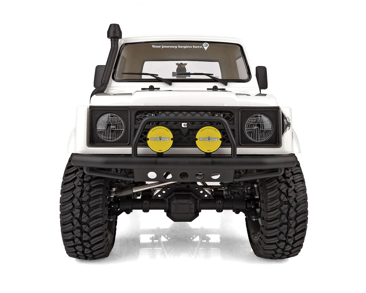 エレメント RC エンデューロ Bushido 4x4 RTR 1/10 ロッククローラー