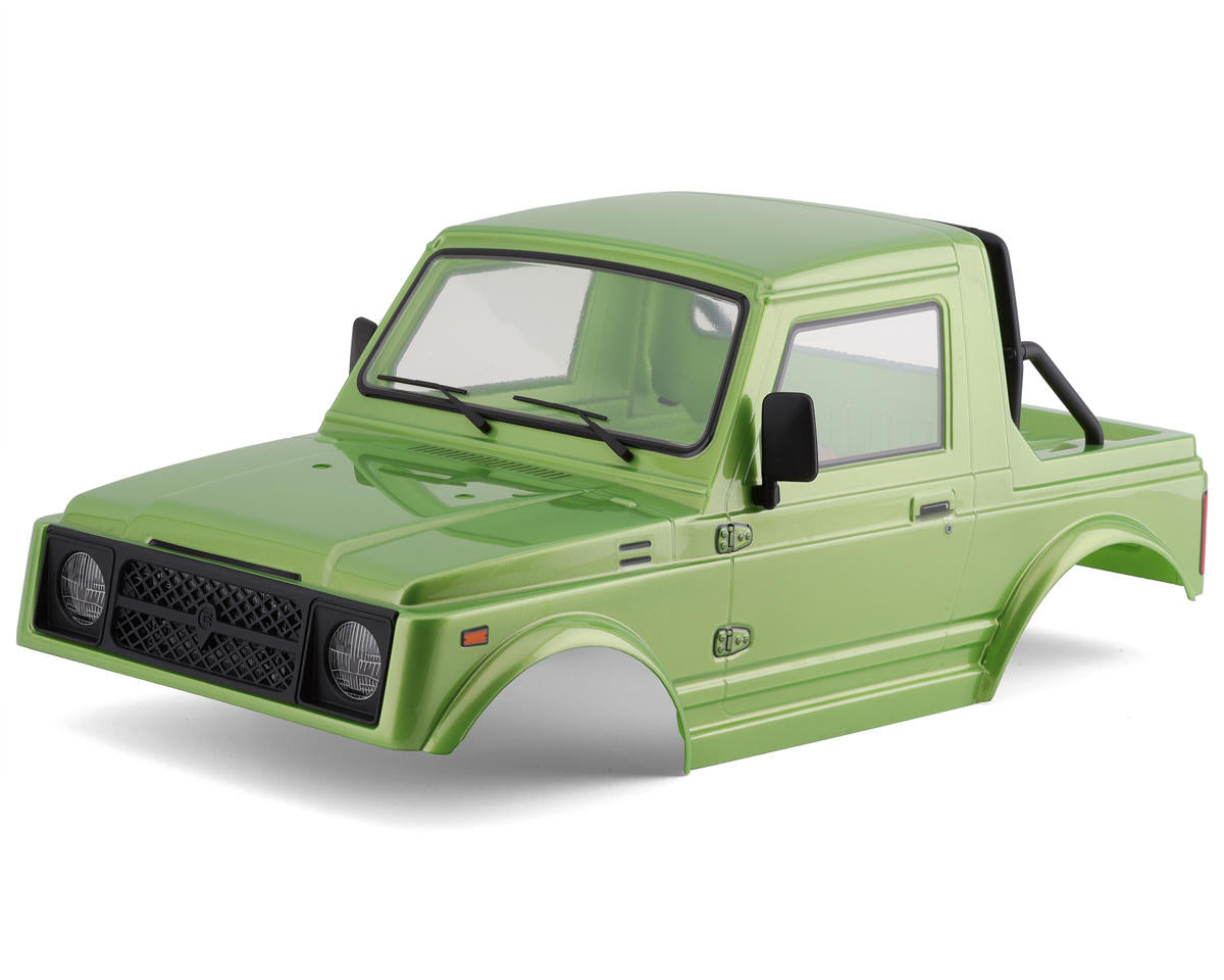 エレメントRC エンデューロ ブシドー ボディセット (クリア) 42172